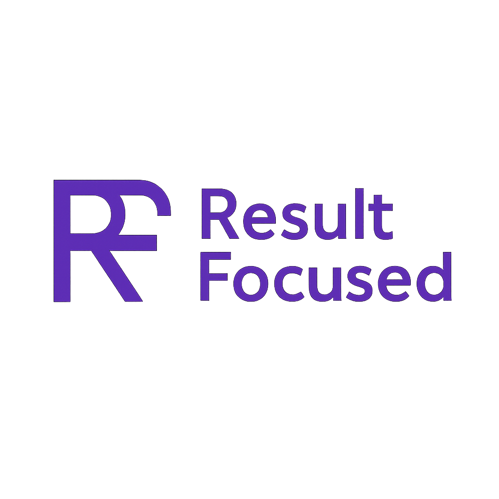 ResultFocused Logo